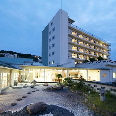 白滨温泉纪州半岛酒店 外观 照片