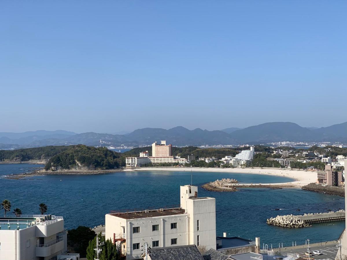 白滨温泉纪州半岛酒店 外观 照片