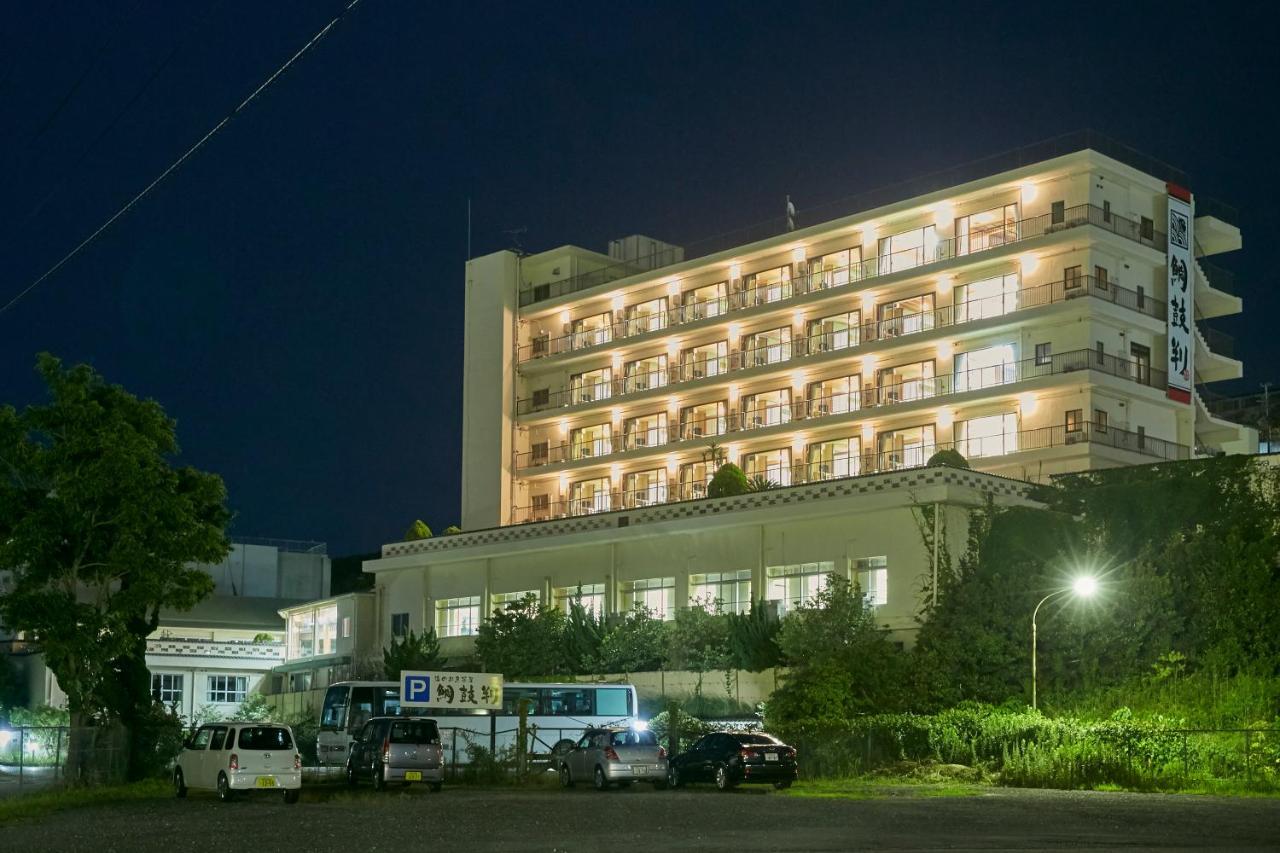 白滨温泉纪州半岛酒店 外观 照片