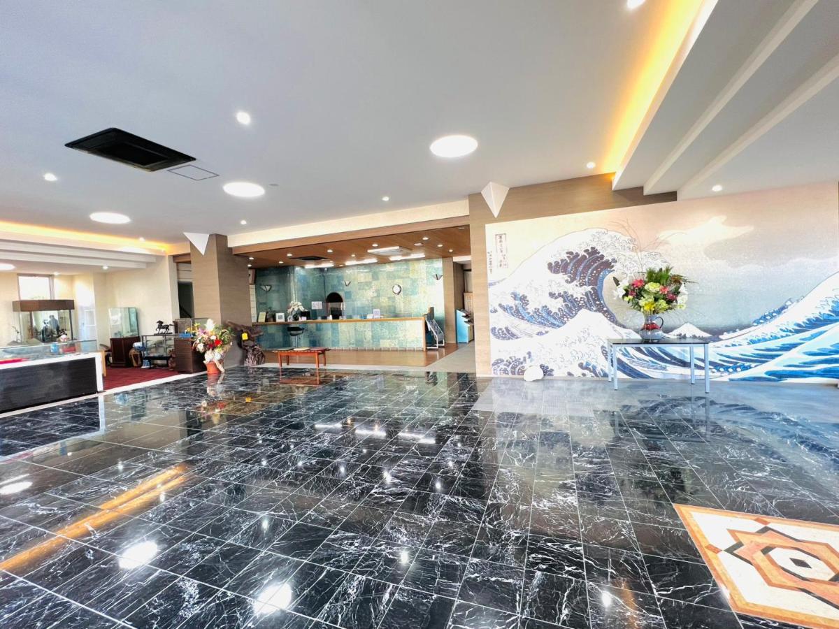 白滨温泉纪州半岛酒店 外观 照片