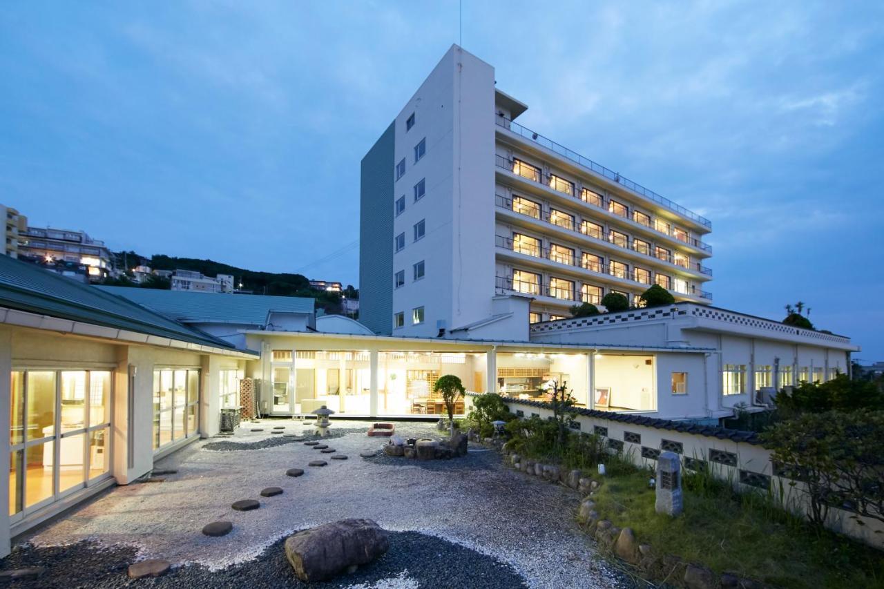 白滨温泉纪州半岛酒店 外观 照片