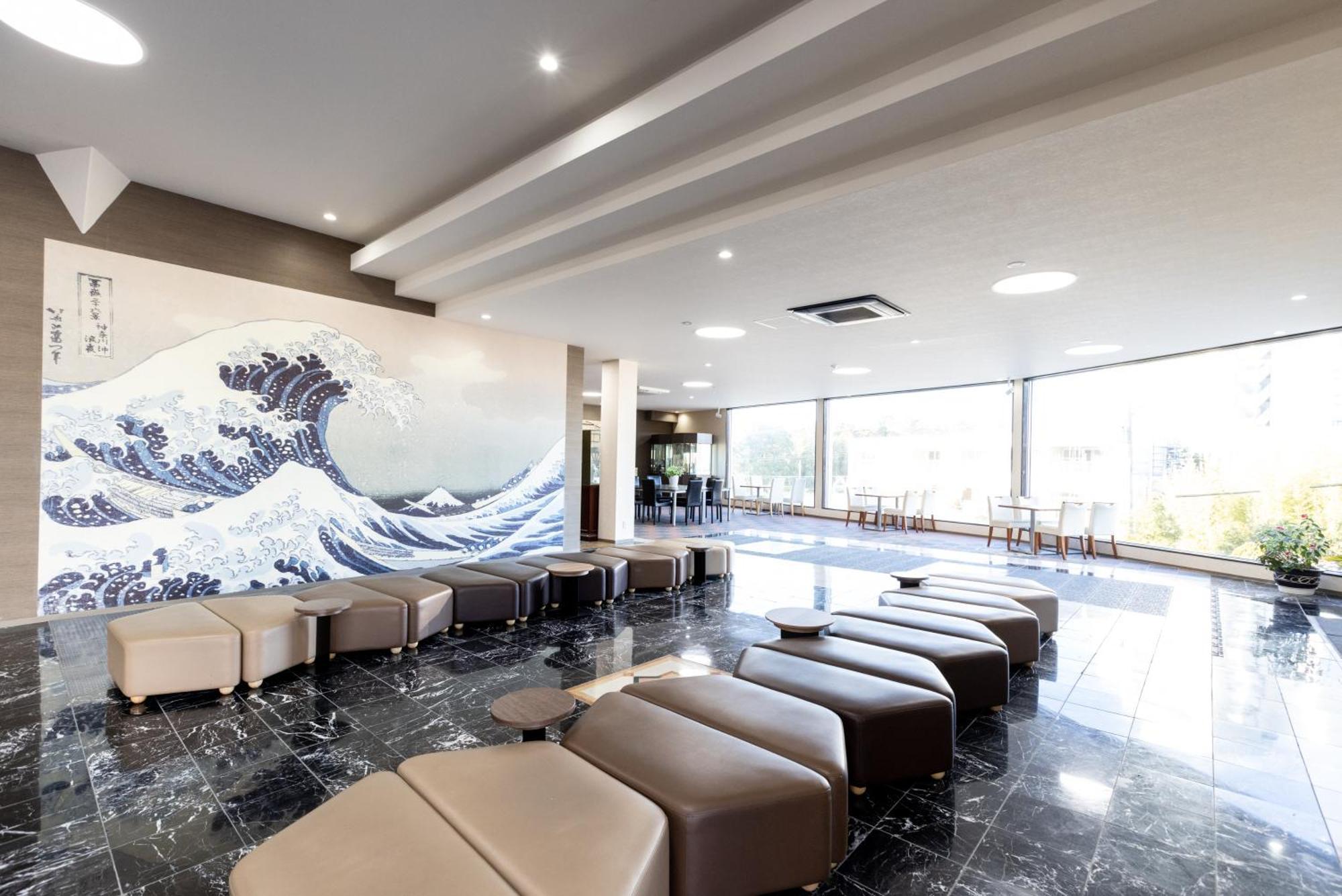白滨温泉纪州半岛酒店 外观 照片